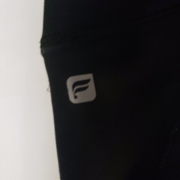 NWT Fabletics Lisette Legging Sz L  Waist 30" Inseam 29"  B24 - Picture 2 of 6